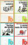 8009 - Livros de Bolso da Europa-América