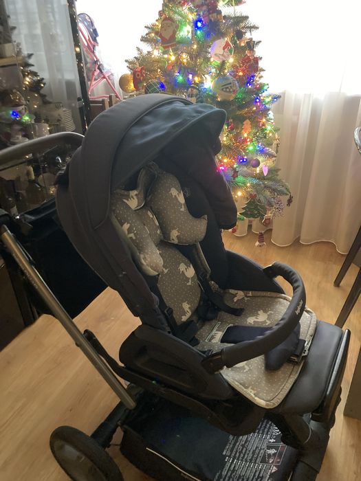 Wózek 2w1 firmy Inglesina