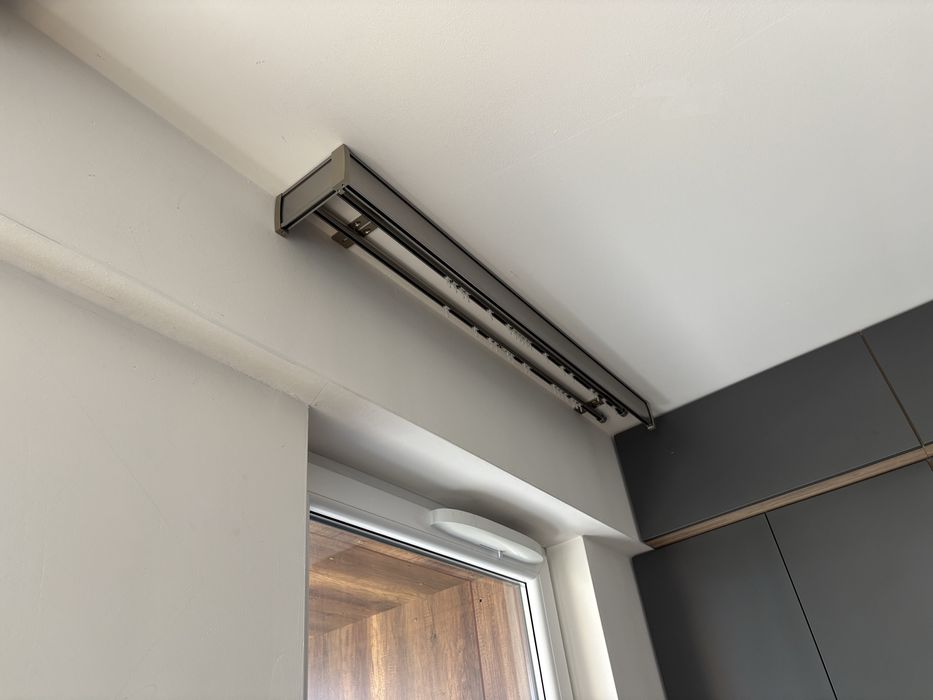 Karnisz aluminiowy listwa metalowa Kraków