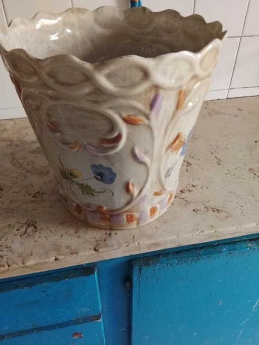 vaso grande muito bonito