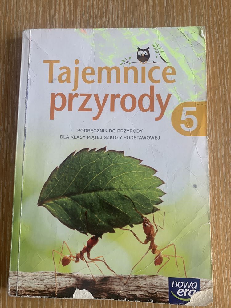 Tajemnice przyrody 5