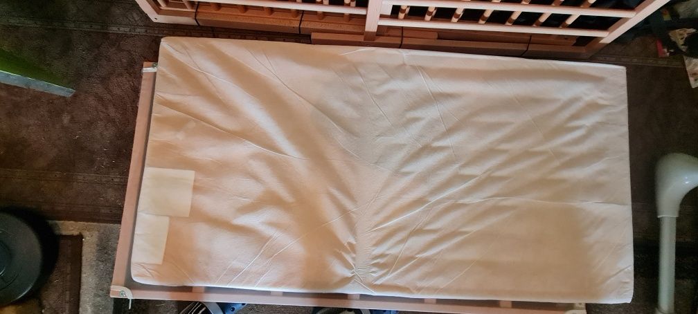 Łóżeczko niemowlęce Ikea Sniglar