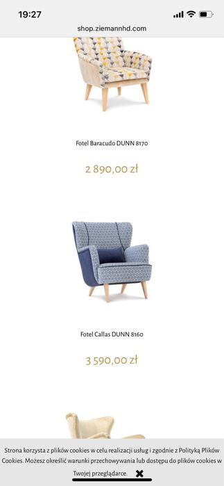 Fotel marzeń od Ziemann – Twój tron czeka!