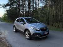 Opel Mokka Opel Mokka 1.4t 4x4