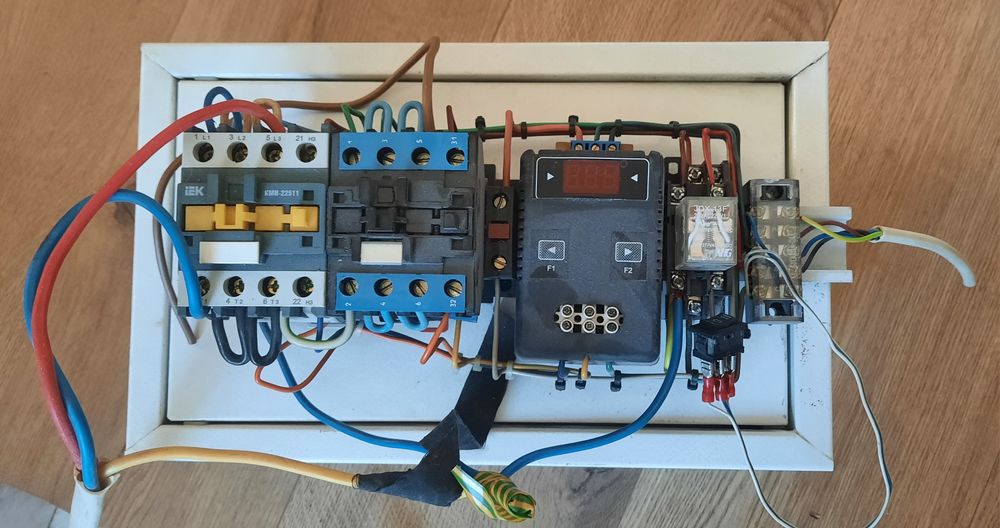 Автоматический ввод резерва