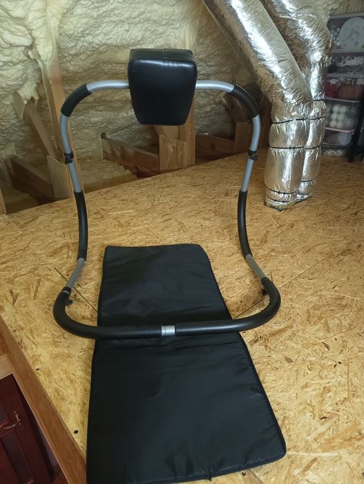 Kołyska do ćwiczeń brzuszki