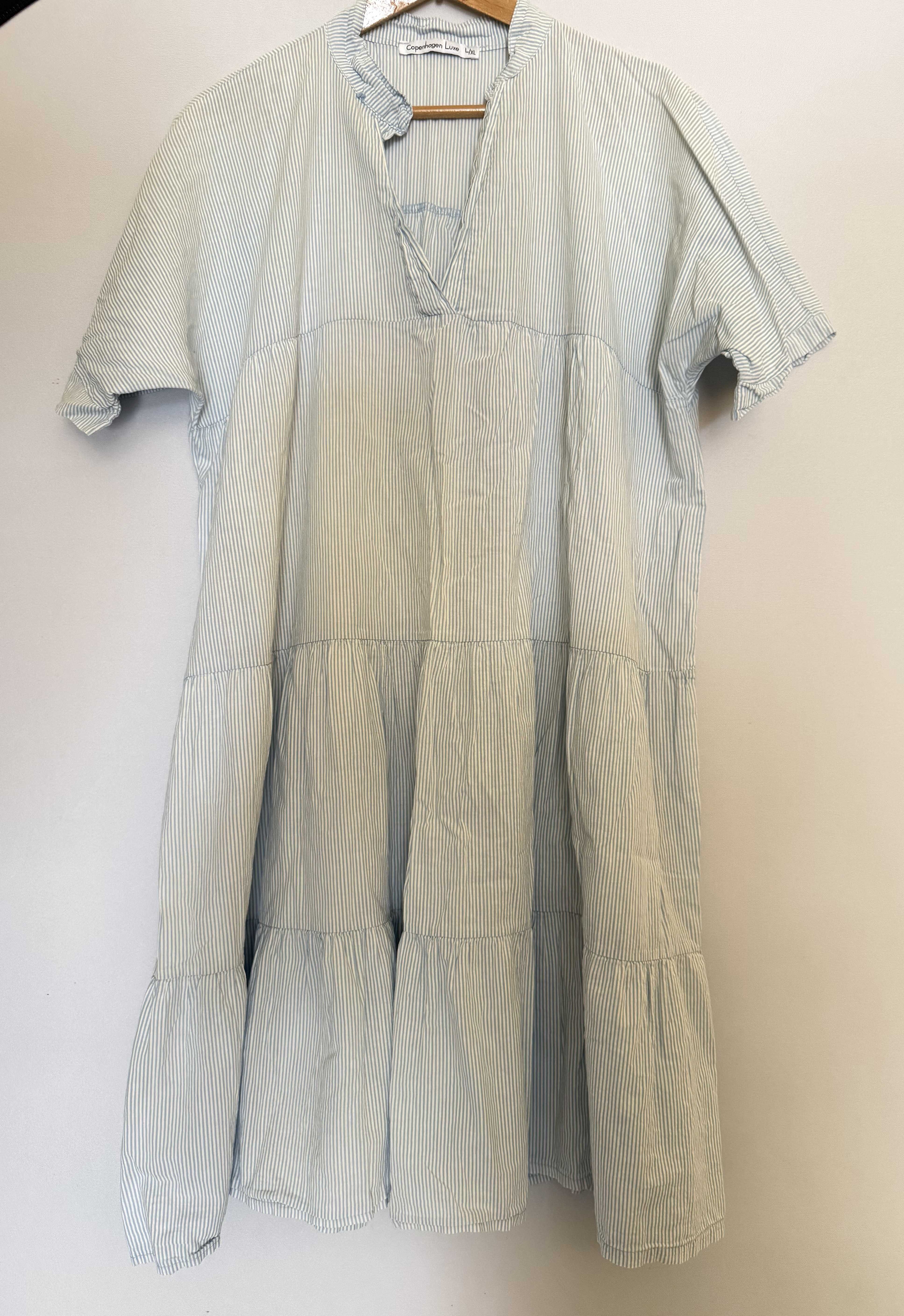 Sukienka Copenhagen Luxe roz.L