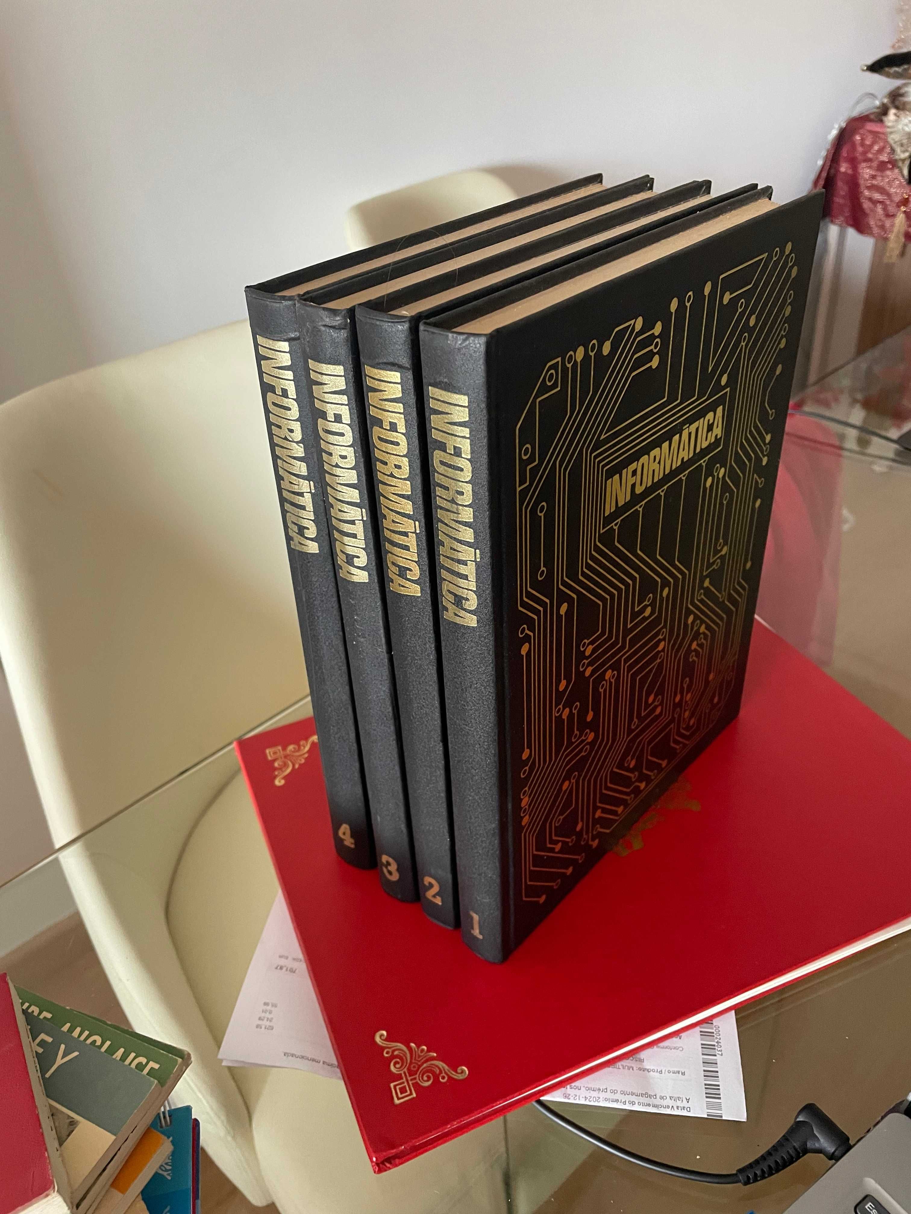 Enciclopédia prática de informática
