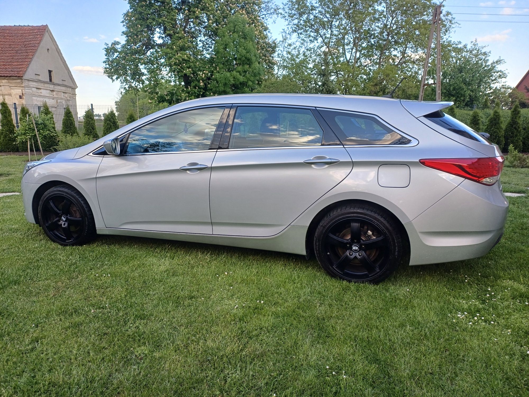 Hyundai i40 1,7 kombi