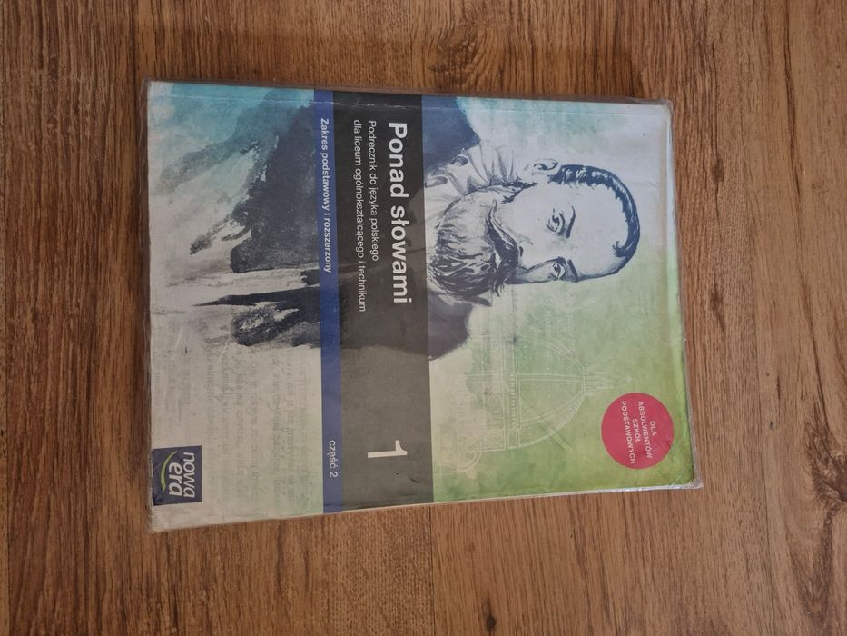 Ponad słowami 1 do liceum I technikum