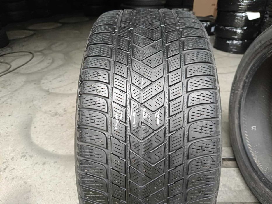 1x 285/40r21 Pirelli Scorpion Winter 109v p441