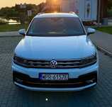 Volkswagen Tiguan VW Tiguan 2.0 TDI 4Motion DSG, salon Polska, pierwszy właściciel.