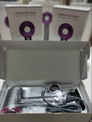 Secador Ionico tipo dyson