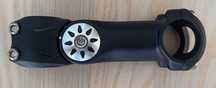 Mostek regulowany 31,8 x 110mm podnoszony wspornik kierownicy