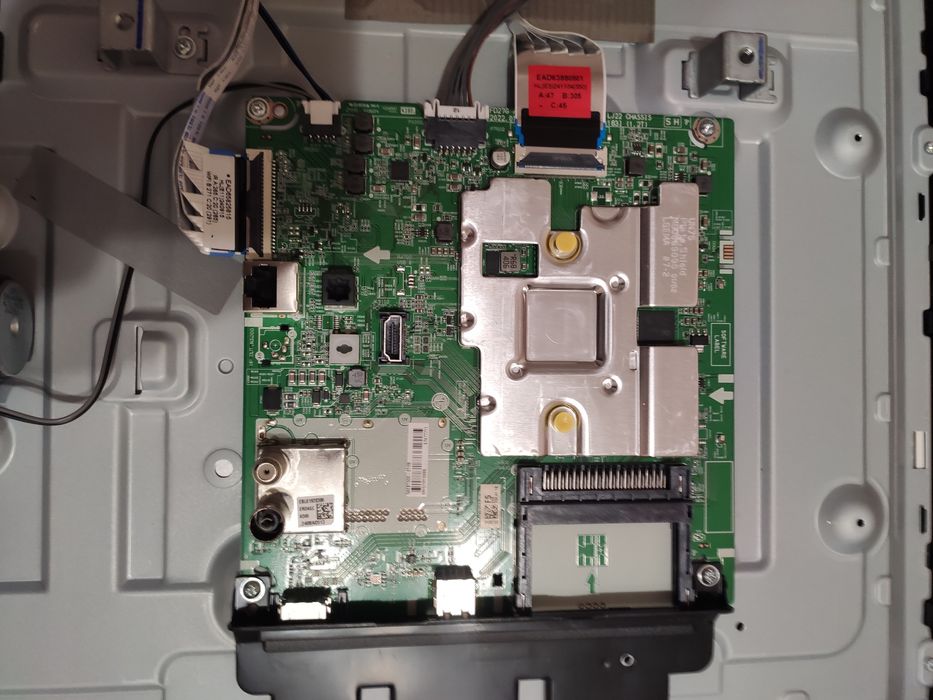 Материнская плата eax69822904 LG 32lq63006la