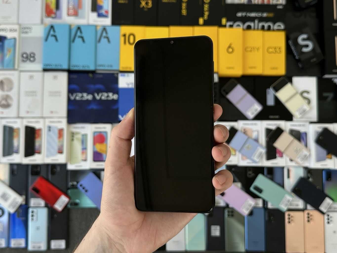 Оплата частинами 0% Samsung Galaxy A32 4/128GB Black Гарантія Trade In