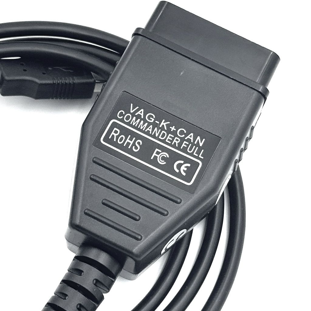 INTERFEJS DIAGNOSTYCZNY vag k+dcan commander 1.4 audi seat skoda