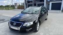 Volkswagen Passat 1.4 бензин 2010 рік автомат