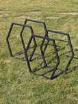 Дровница Hexagon