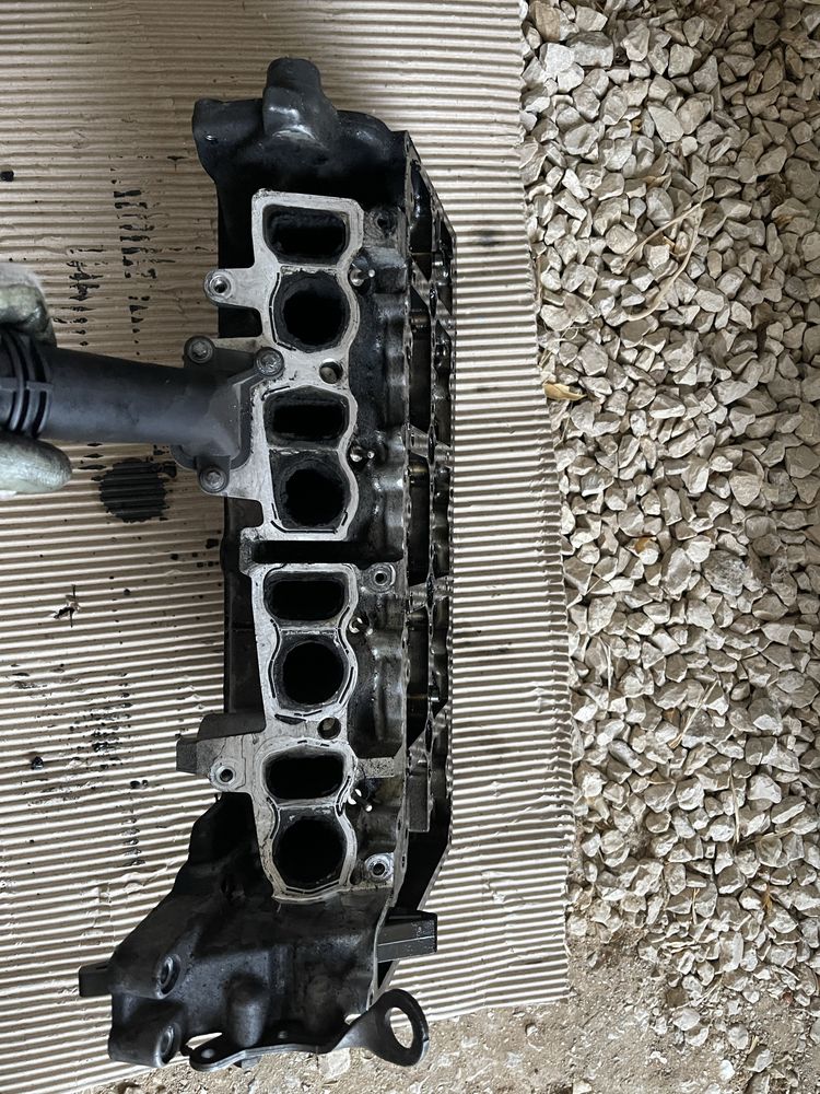 Cabeça motor BMW N47D20C