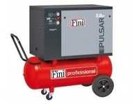 Compressor Insonorizado FINI Pulsar EVO MK102 100 Litros 2M