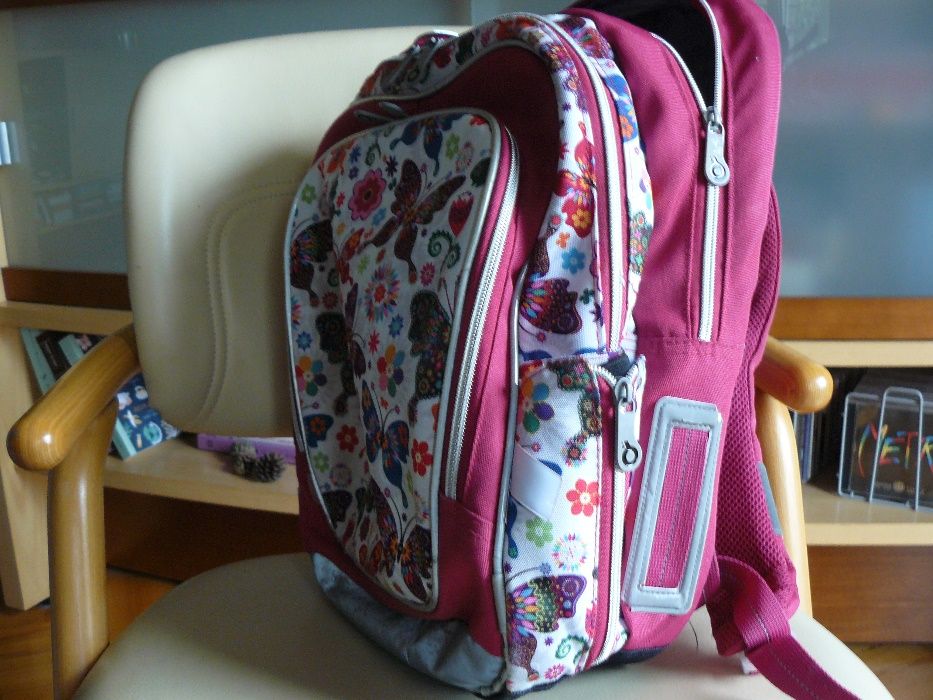 Plecak szkolny TOPGAL - dla dziewczynki
