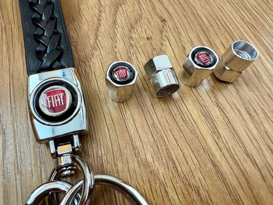 колпачки на ниппель брелок FIAT