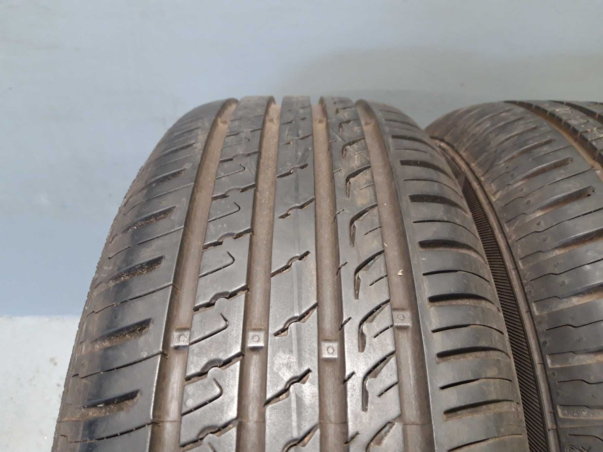 2x205/65R15 Barum Bravuris 5 HM, 2019 rok, 94V, bieżnik 8,2mm