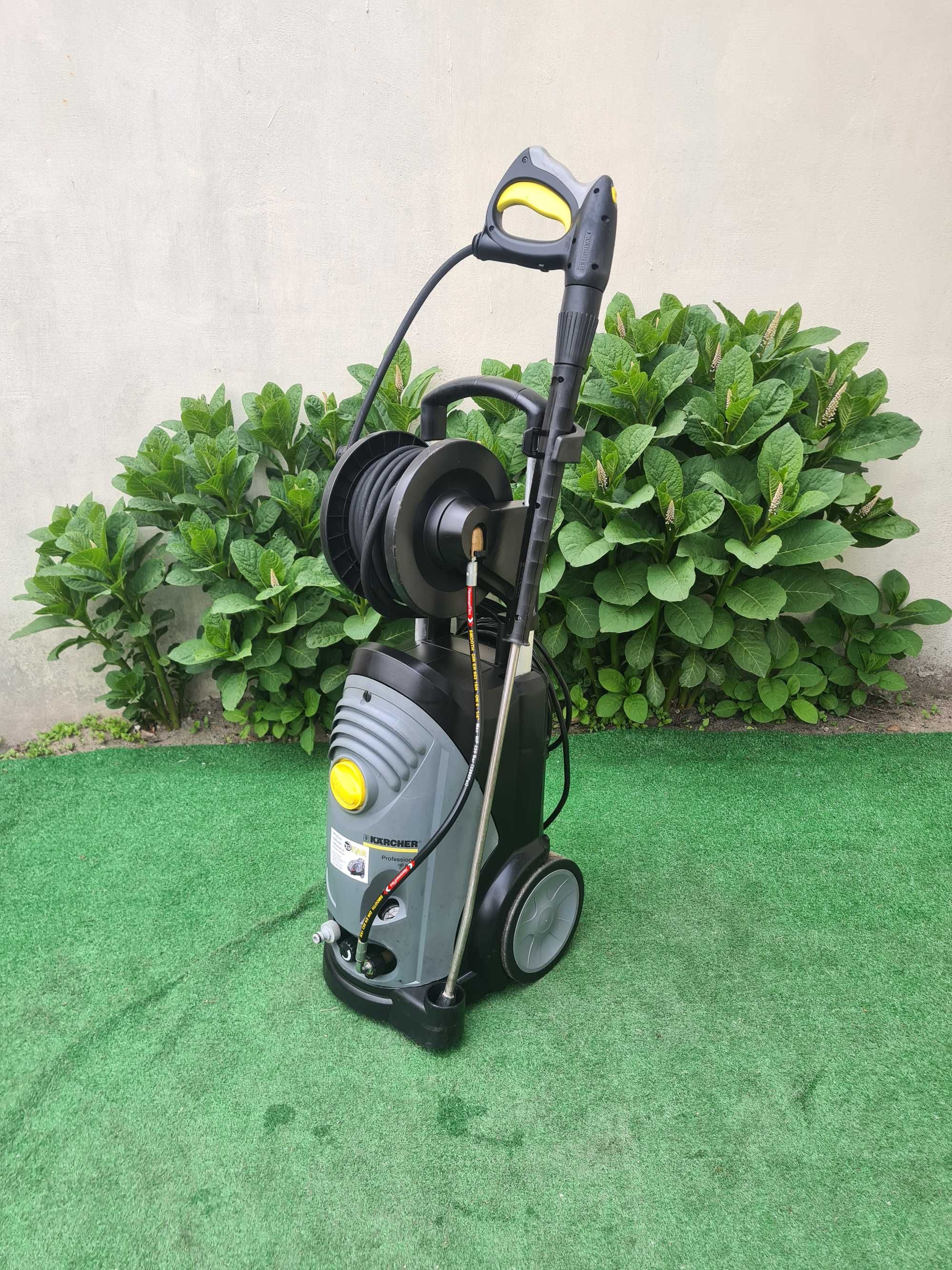 Myjka Karcher HD 6/15 CX Zwijacz 15 m węża Gwarancją Wysyłka Serwis
