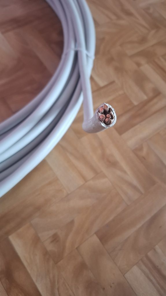 Przewód kabel 5x10" YDY