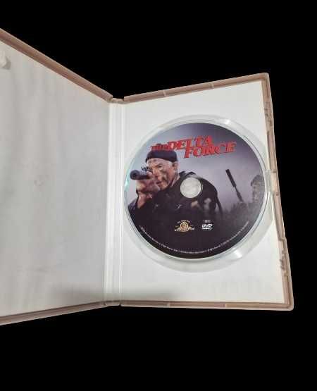 FORÇA DELTA (Chuck Norris/Lee Marvin) A Unidade de Elite dos EUA