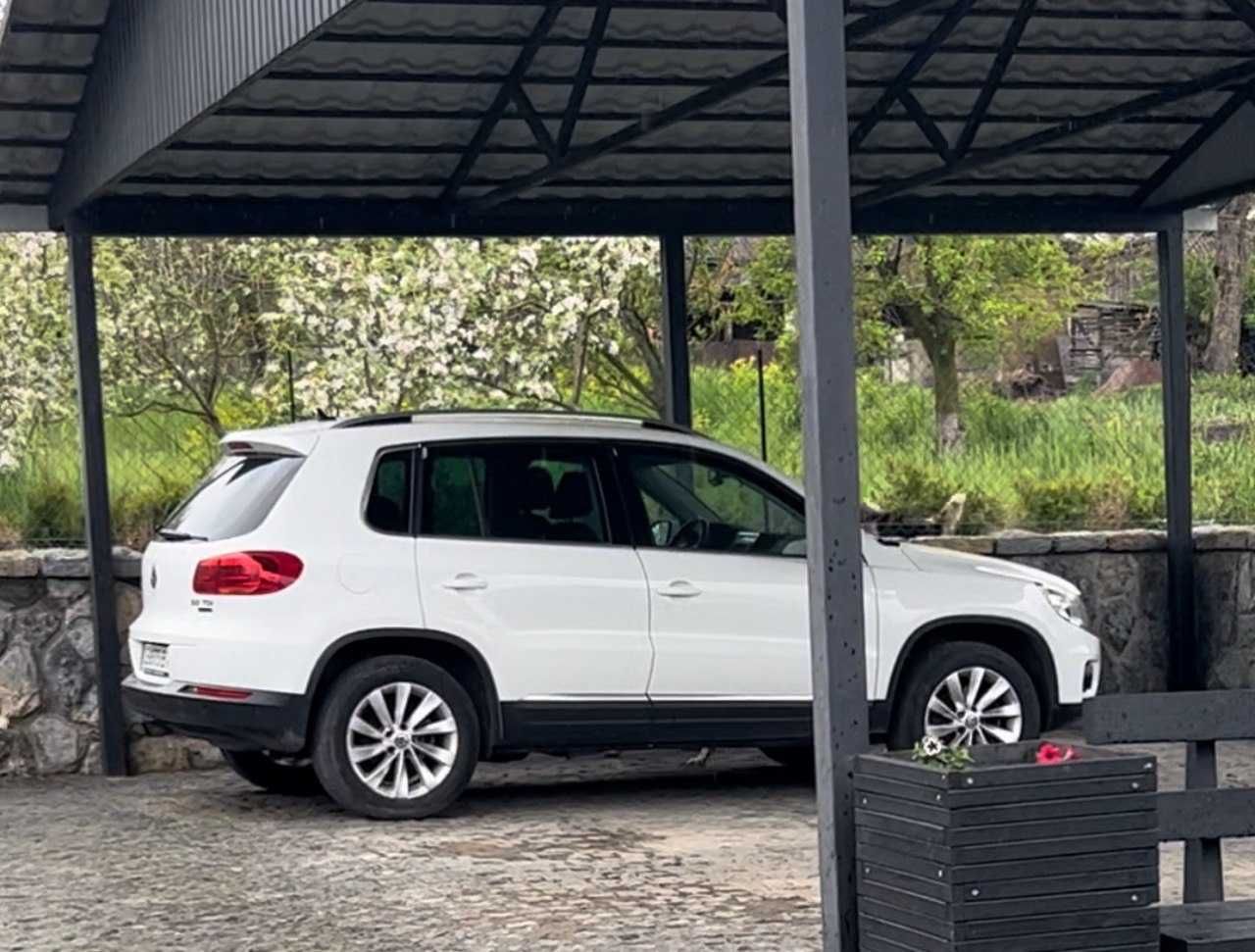 VW Tiguan disel 2016