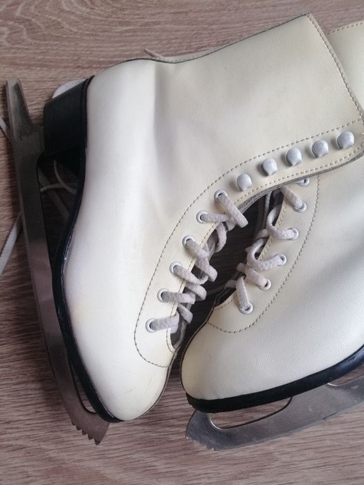 Łyżwy Polsport Krosno rozm 32