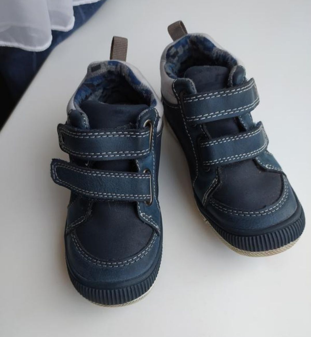 Демисезонні ботиночки для хлопчика walkx kids 25рр 25 рр, walkx kids