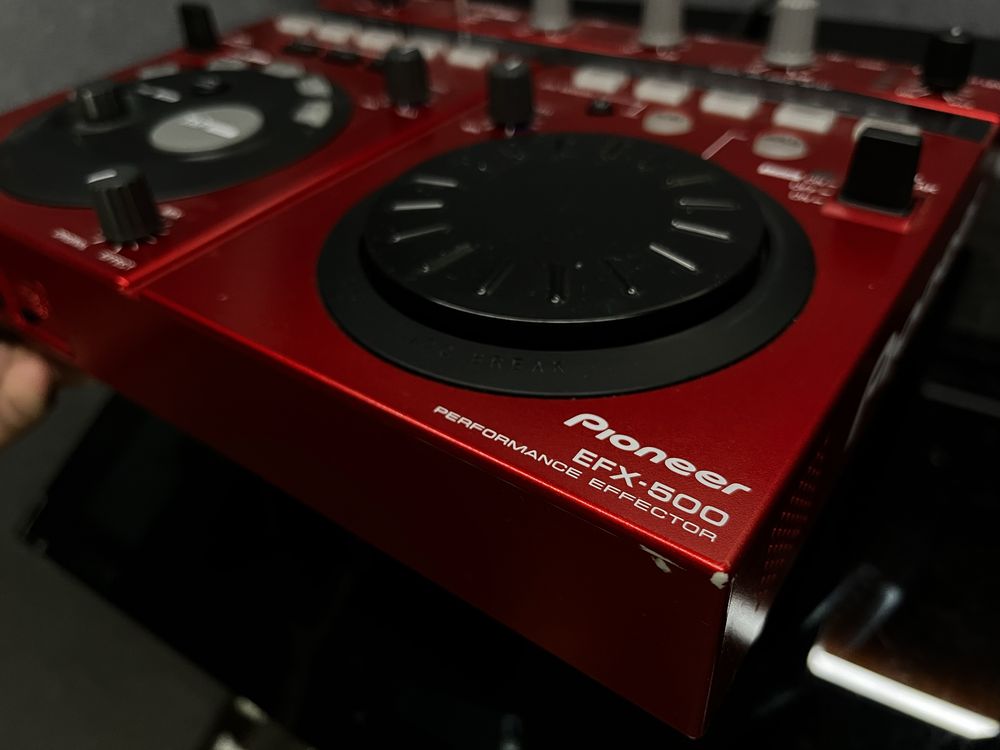 Ефектор Pioneer dj EFX-500