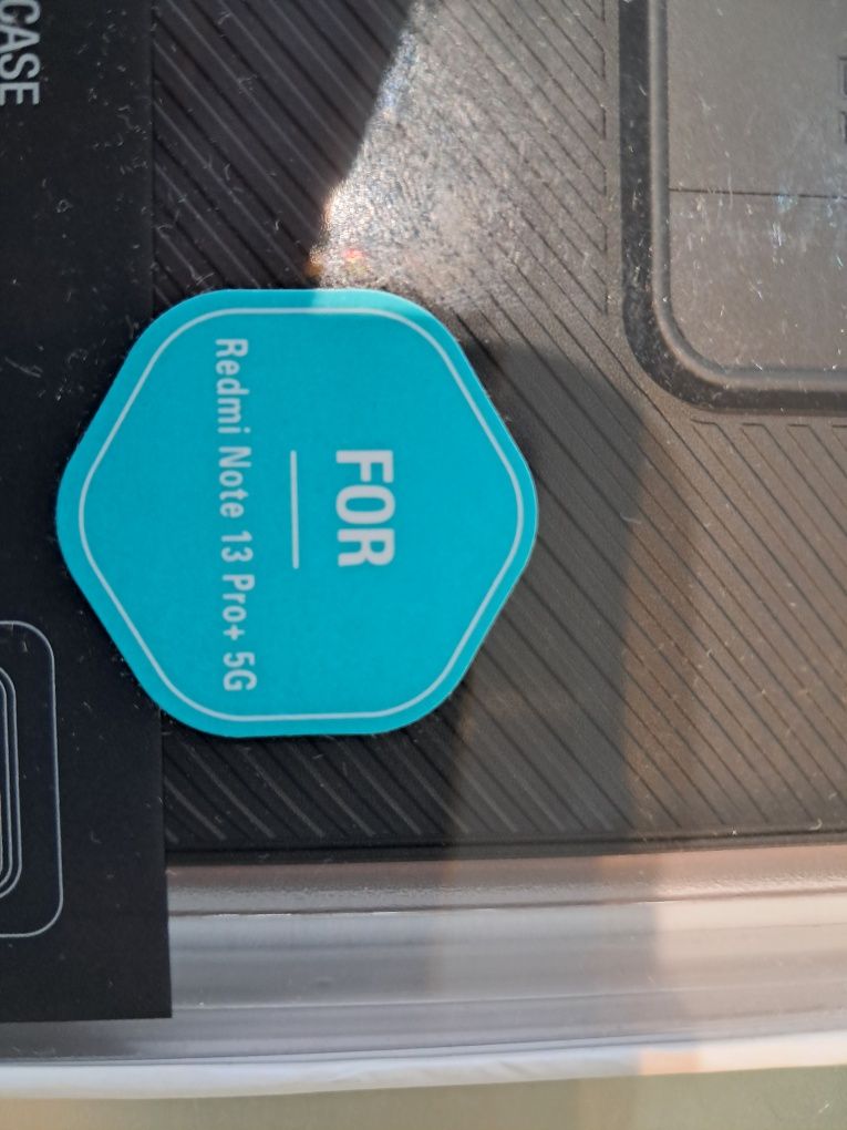 Capa proteção redmi note 13 pro+5G