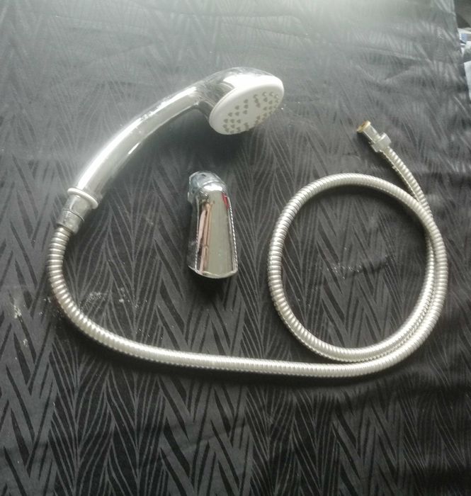 Chuveiro wc com suporte