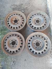 Диски колёсные Mersedes W124, R15