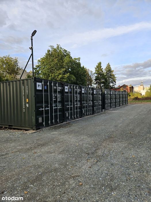 Magazyn kontener schowek self storage kilińskiego zarzewska