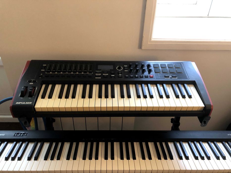 Novation Impulse 49