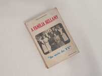 Livro A Familia Bellamy, de John Hawkesworth - Ed. Portugália - 1971