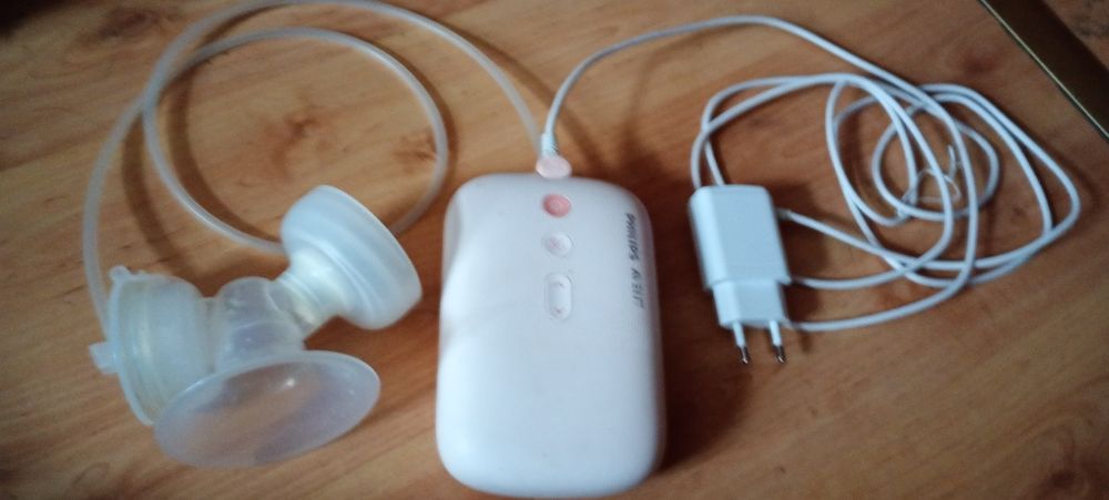 Laktator elektryczny philips avent