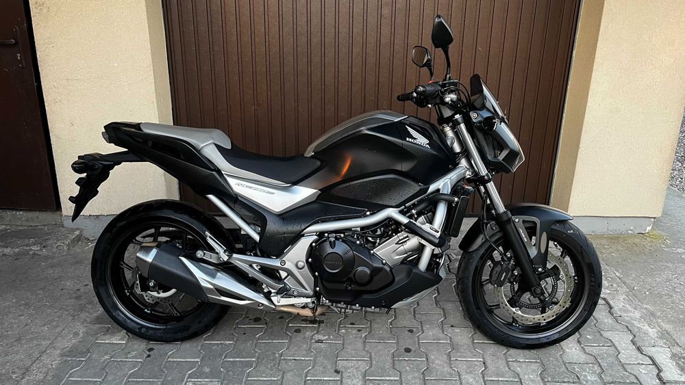 Honda NC750SA ABS / Raty, Kredyt!
