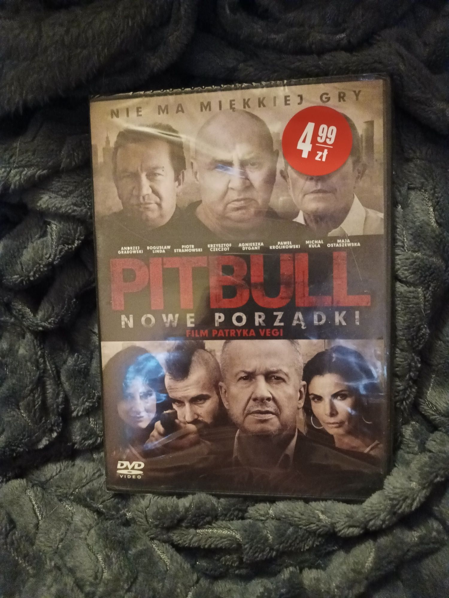 Filmy, bajki, koncerty akustyczne na DVD WSZYSTKO NOWE W FOLII!!!