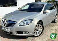 Opel Insignia 2,0 T 220ps*Bezwypadkowy-ORYGINAŁ*Serwis-ASO*Xenon*Navi*JEDYNA-TAKA!