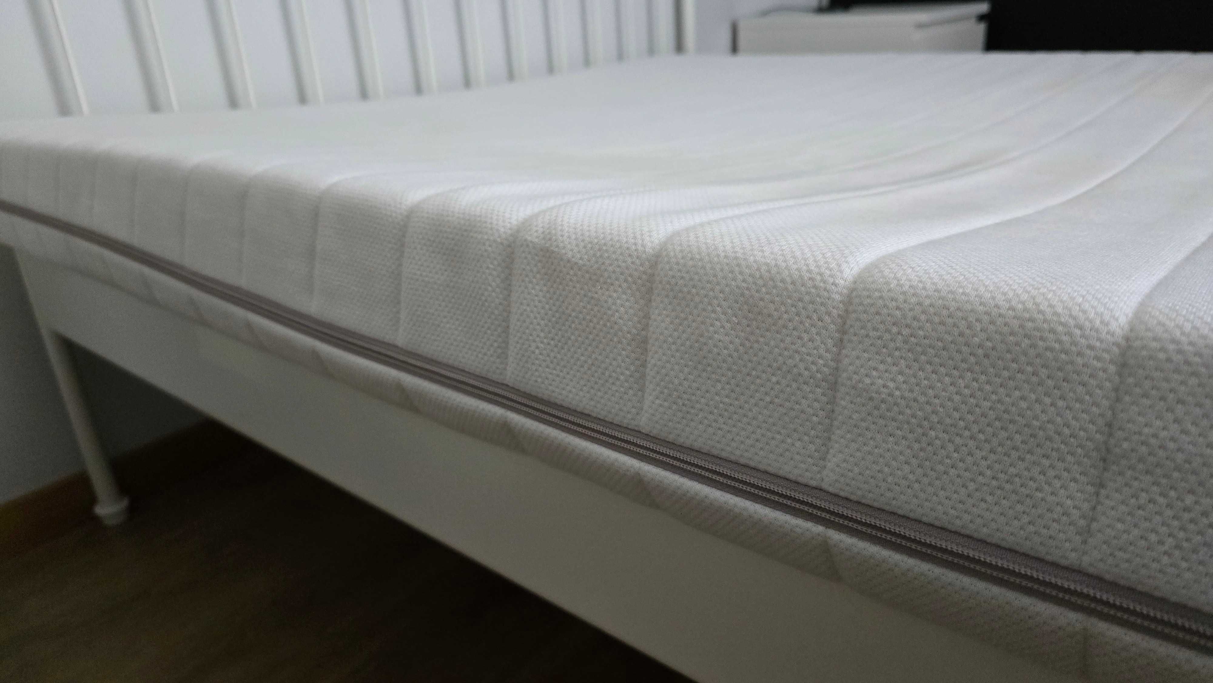 Cama de Ferro + Colchão