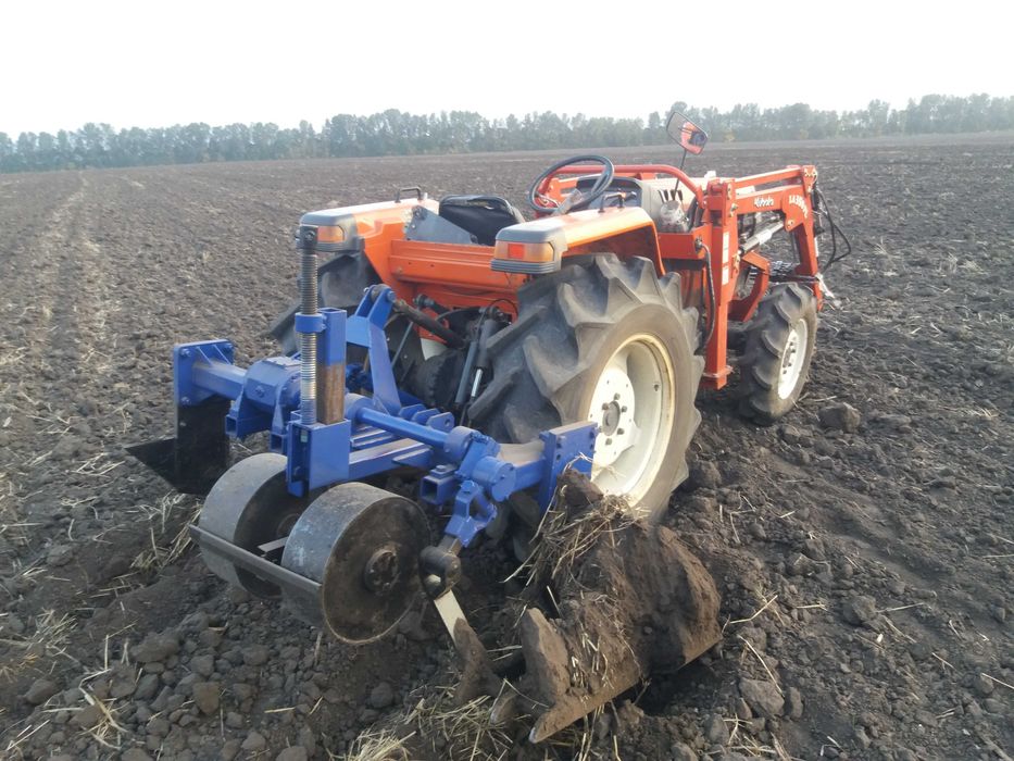 Скоба викопочна СВ-Т32  для Мини трактор Kubota GL-32