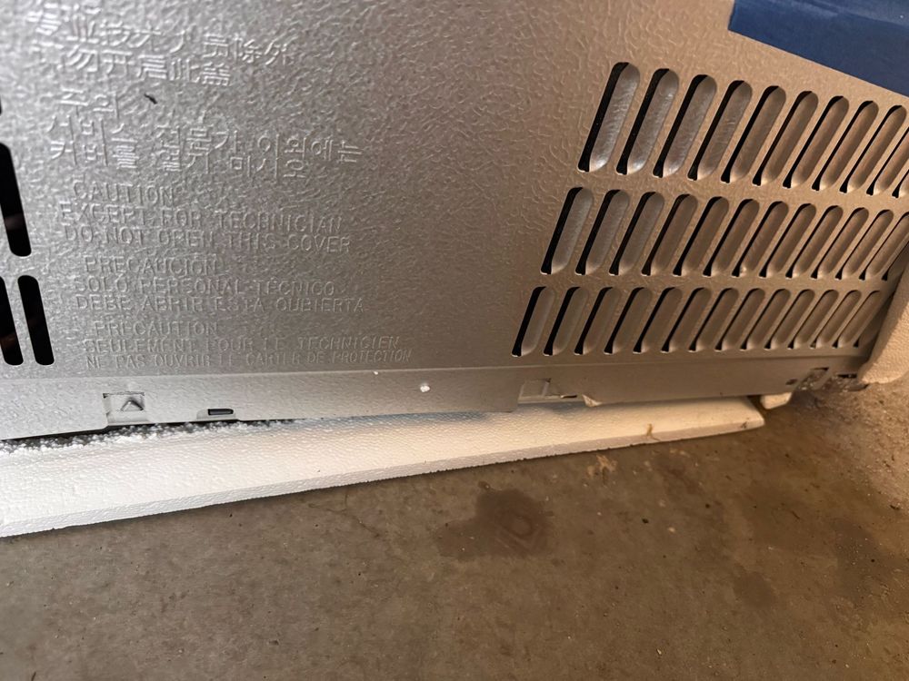 Nowa Lodówka SAMSUNG Side by Side AI No Frost
