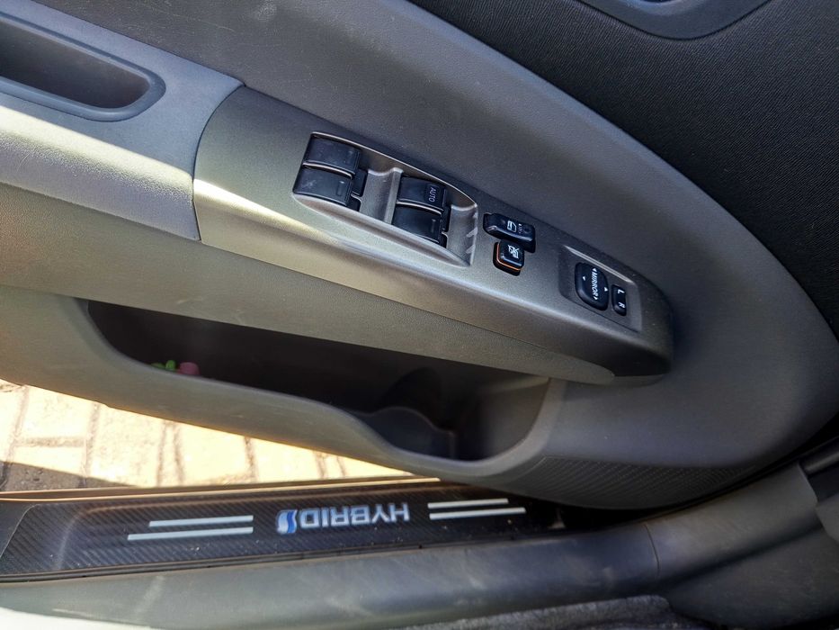 Toyota Prius Híbrido Super Económico