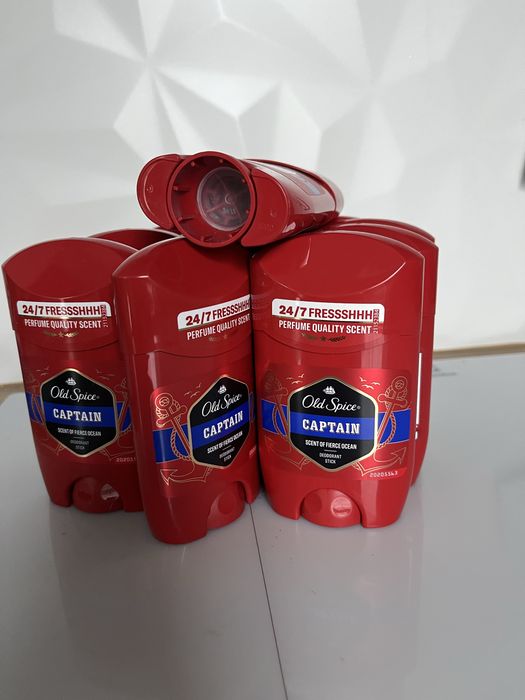 Sztyft Old Spice Captain - 10 sztuk